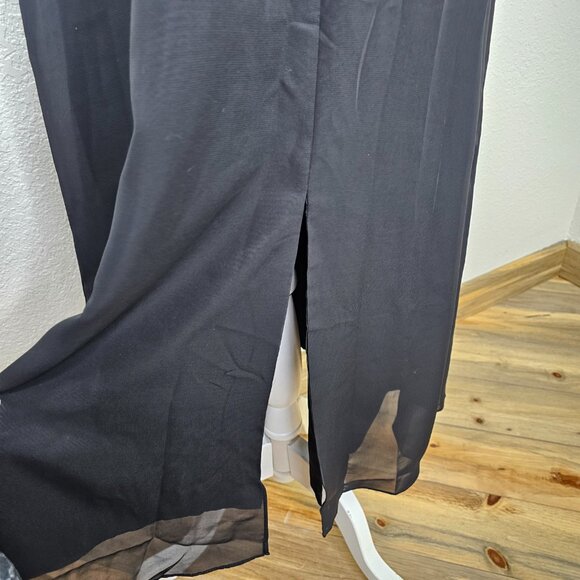 New Trend Black Special Occasion Dress - Picture 6 of 10